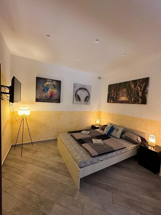 Casa Ponturo Lejlighed