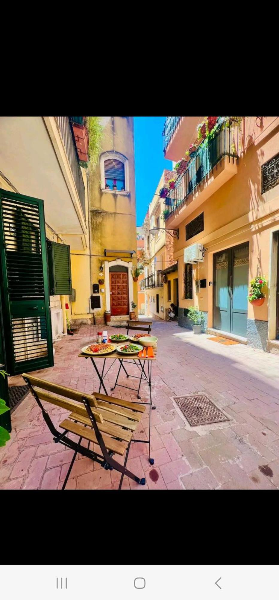 Lejlighed Casa Ponturo Taormina