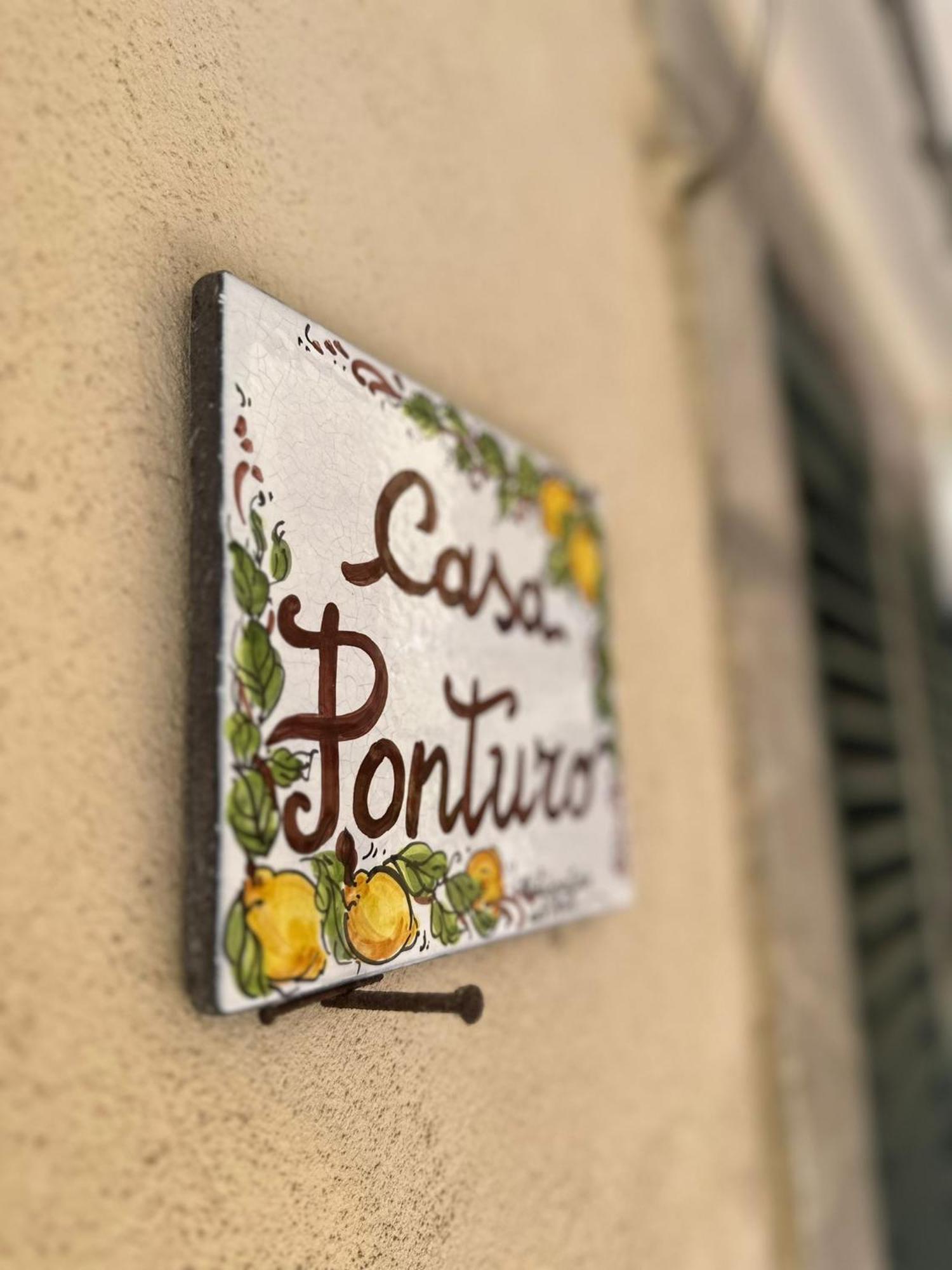 Lejlighed Casa Ponturo
